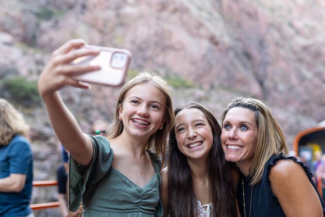 Ride the First Class Lunch Train Through the Royal Gorge! - Pricing and Booking Information