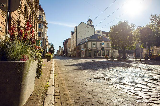 Riga Private Walking Tour - Private Walking Tour Experience
