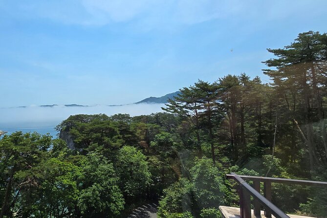 Rikuzentakata, Ofunato, Miyako in Michinoku Coastal 3 Days Tour - Highlights of the Hiking Adventure