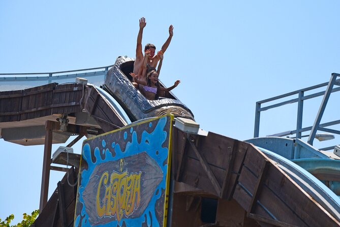 Rimini: Fiabilandia Amusement Park Entrance Ticket - Visitor Reviews and Ratings