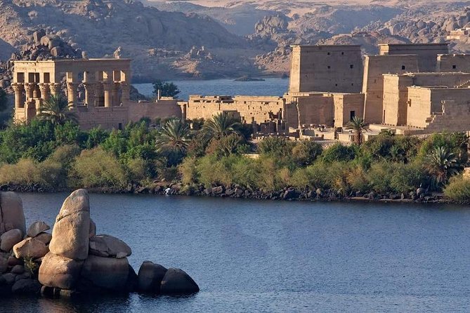 River Cruise Tour on the Nile Luxor to Aswan- Sightseeing & Guide & Meals Inc - Frequently Asked Questions
