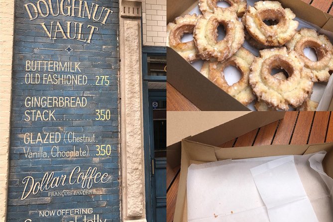 River North Food Walking Tour - Booking Information