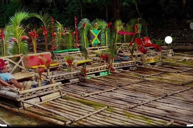 River Rafting Tour in Montego Bay - Tour Accessibility