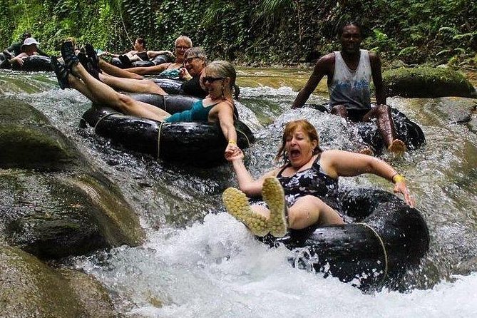 River Tubing From Ocho Rios - Participant Requirements and Restrictions
