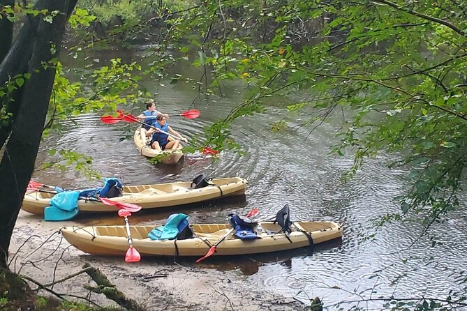 River Tubing & Kayaking - Customizing Your Day on the River