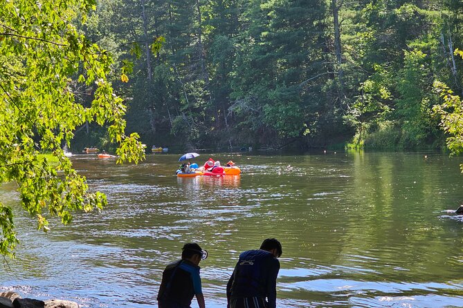 Riverside Ride UTV and Tubing Experience Review - Guest Reviews