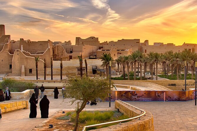 Riyadh City Tour (Private Tour) - Pickup and Meeting Points
