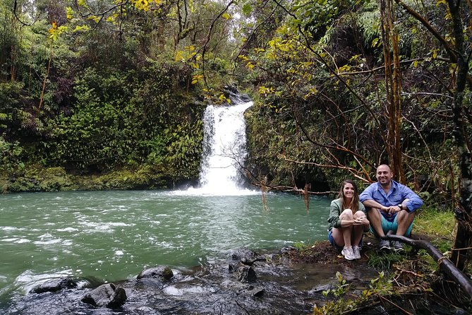 Road To Hana: Maui Waterfall Hiking Tour in Private Jeep - Exploring the Wonders of Hana