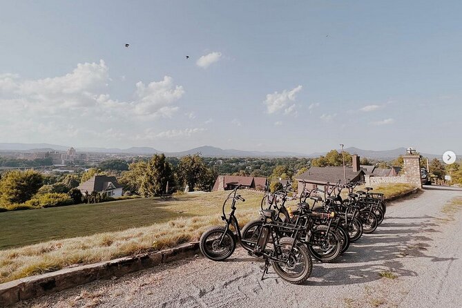 Roanoke River Greenway E-bike Rental - Pricing and Booking Details