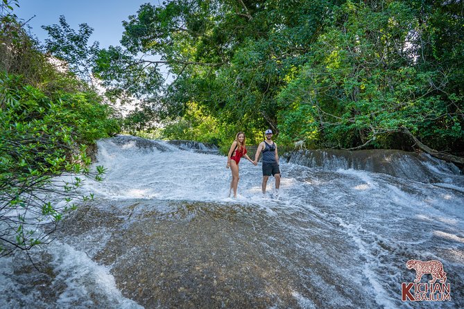 Roberto Barrios Waterfalls - Pickup and Meeting Details