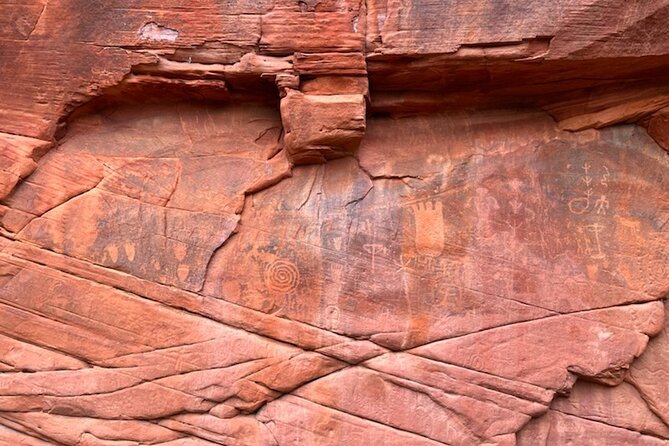 Rock and Roll Rappelling in Rock Canyon - Navigating the Rock Canyon Terrain