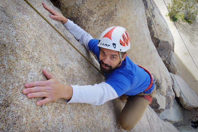 Rock Climbing Trips in Joshua Tree National Park (4 Hours) - The Pickup and Meeting Point