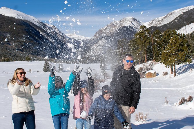 Rocky Mountain National Park Tour - Hidden Valley Sledding Tour - Why Choose the Rocky Mountain National Park Tour