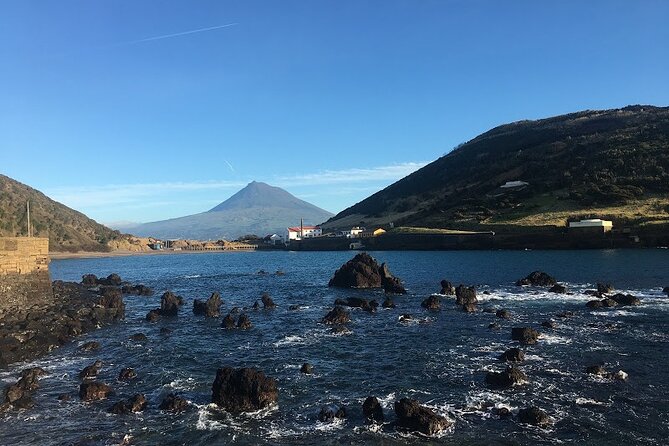 Rodman Motor Yacht Tour of Faial, Pico and São Jorge Islands - Discovering São Jorge