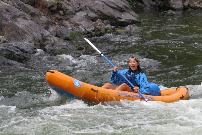 Rogue River Hellgate Canyon PM Half-Day Raft Trip - Traveler Requirements