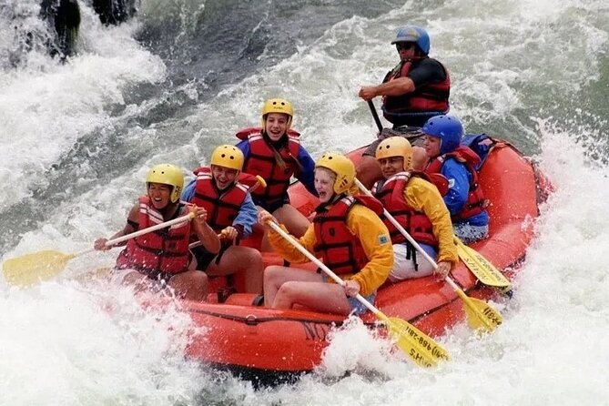 Rogue River Whitewater Rafting Adventure Review - Safety First: Gear and Guidance