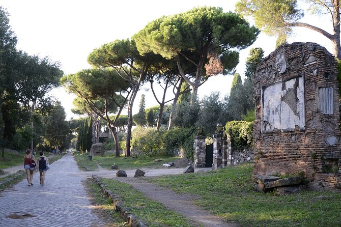 Roman Catacombs and Ancient Appian Way Skip-The-Line Included Halfday From Rome - Pricing and Cancellation Policy