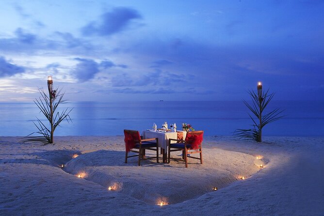 Romantic Dinner With Candle at the Nungwi or Kendwa Beach - Tips for a Memorable Evening