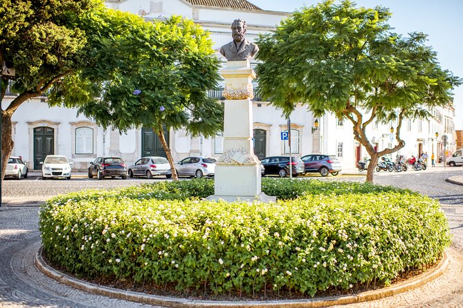 Romantic Faro Walking Tour: Historic Sights & Serene Gardens - Overview of the Tour