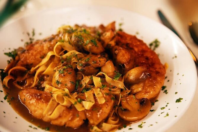 Romantic Italian Date Night in NYC - Intimate Setting