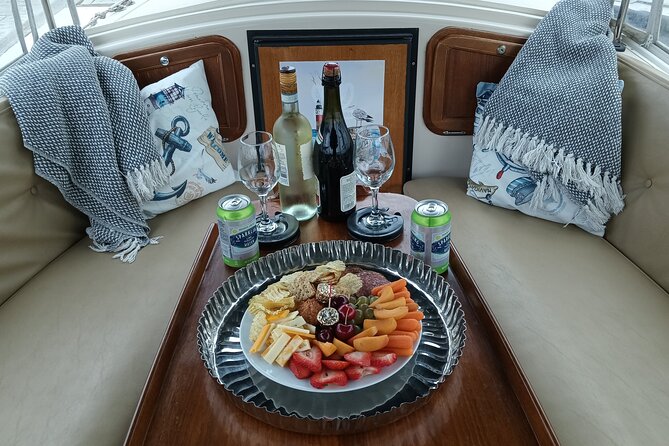 Romantic Luxury Boat Cruise With Wine Cheese Sea Liontours - Unforgettable Adventure