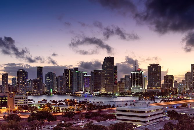 Romantic Miami 50-Min Plane Tour With Champagne - Valentines Day - Meeting and Arrival Details