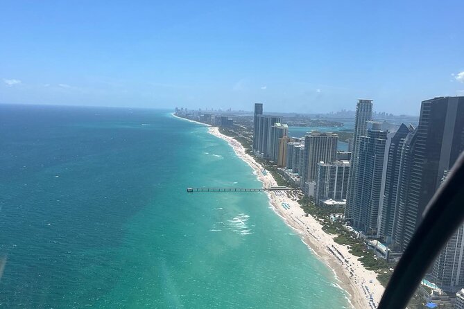 Romantic Miami Helicopter Tour With Champagne for Two - Reviews From Previous Guests
