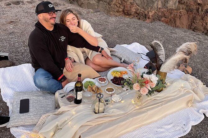 Romantic Picnic by the Beach - Accessibility Features