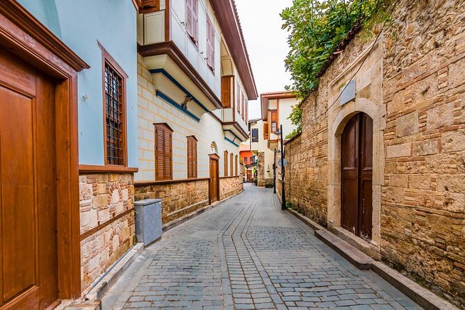Romantic Trails: Love Stories of Antalya - Planning Your Perfect Getaway