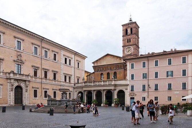 Rome 20 Best Highlights With Friendly Tour Driver - Inclusions and Amenities