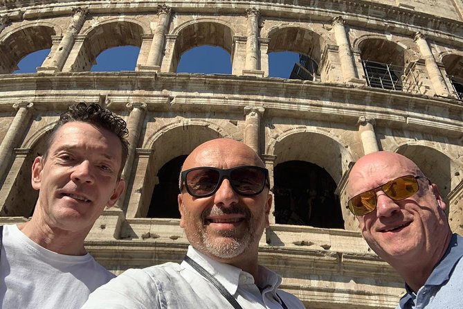 Rome Tour With Driver: Colosseum and Vatican Museums - Visiting Vatican Museums