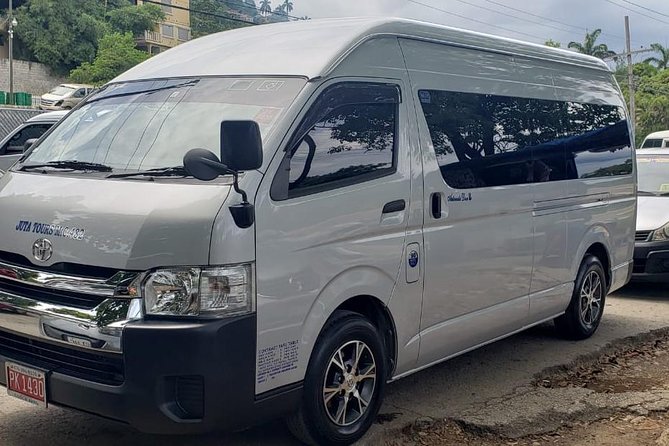 Rose Hall Hotels To Montego Bay Airport Private Transfer - Accessibility and Additional Details