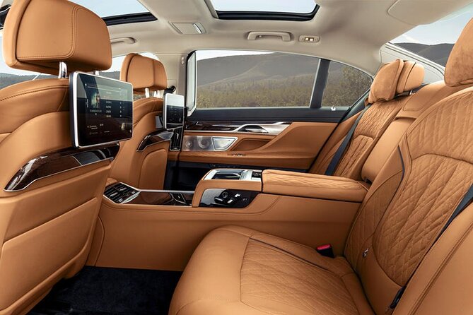 Round Trip Private Transfer Brussels Airport BRU to Antwerp City by Luxury Car - Accessibility and Availability
