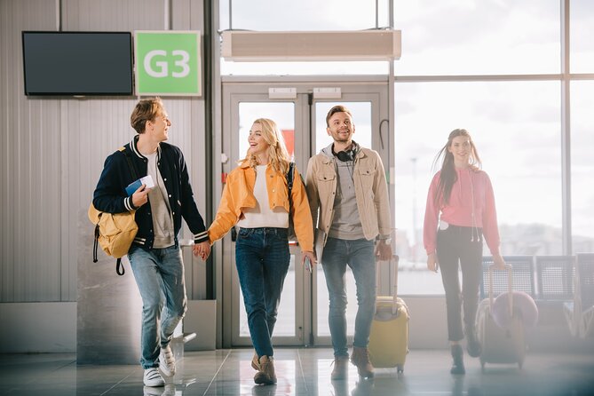 Roundtrip Private Airport Transfer Review - Customer Feedback and Host Response