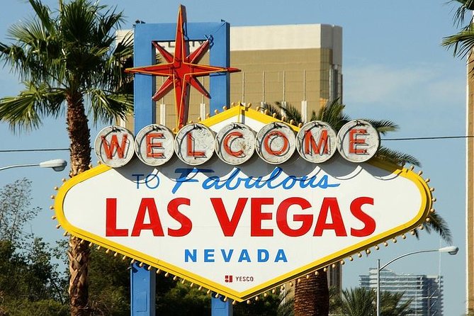 Roundtrip Private Transfer Las Vegas by Luxury SUV Cadillac Escalade up to 5 Pax - Inclusions in the Transfer Package