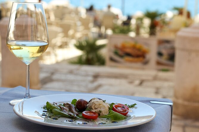 Rovinj Walking Food Tour - Accessibility Information