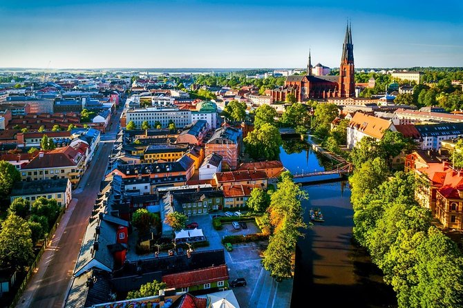ROYAL Uppsala and VIKING Sigtuna PRIVATE Tour - Accessibility