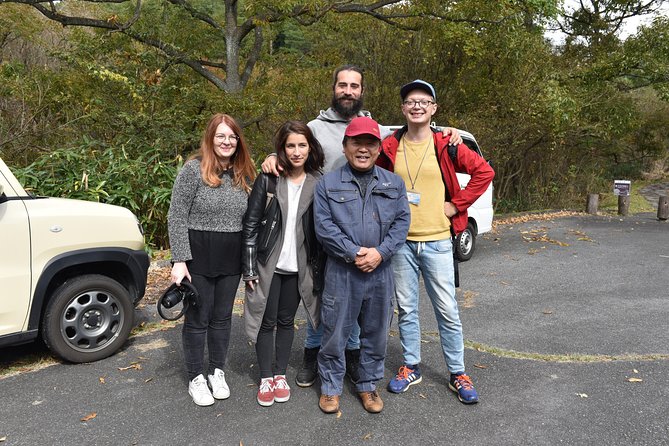 Rural Forestry Tour in Aso Minamioguni - Booking Details