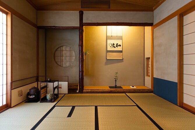 Ryukyuan Dance Special Performance in the Tea Room - Additional Information
