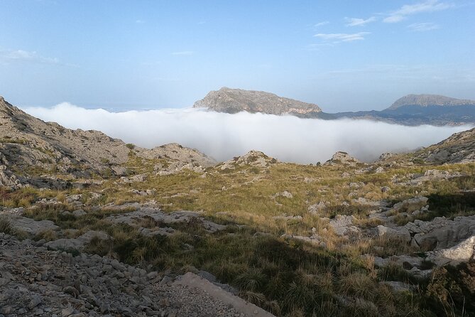 Sa Travessa, the Grand Route in Four Days (Gr221) - Health and Accessibility Requirements