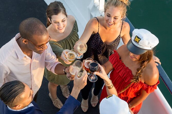 Sacramento Sights & Sips Cruise - Scenic Highlights of the River
