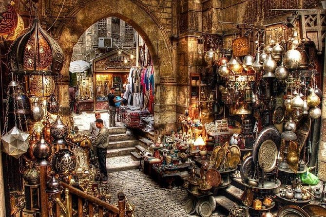 Safe Shopping Trip for High Quality Souvenirs - Whats Included in the Tour