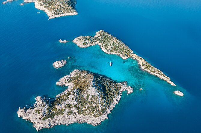 Sail Turkey: Gulet Cruise Demre to Kas Via Kekova - Meeting and Departure Details
