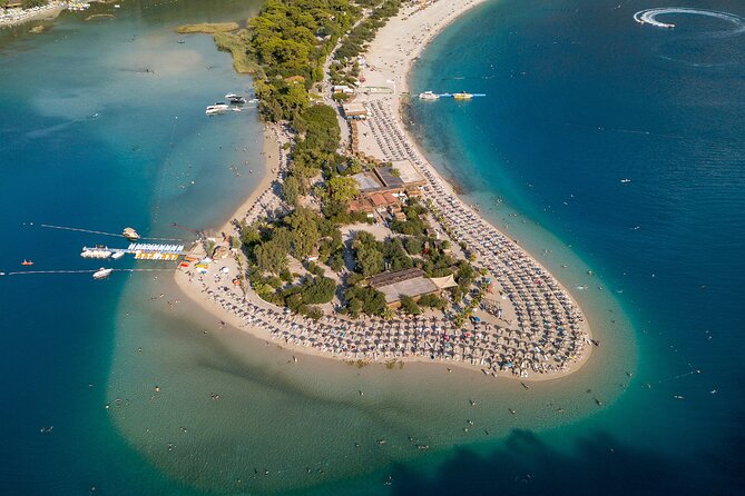 Sail Turkey: Gulet Cruise Olympos to Fethiye - Accessibility and Participation