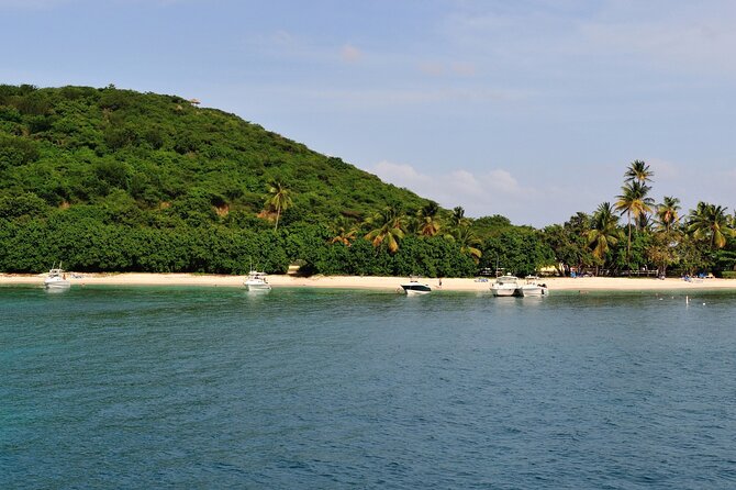 Sailing and Snorkeling Private Tour in Fajardo - Accessibility Features
