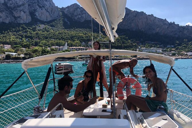 Sailing Boat Tour Between San Nicola and Capo Zafferano - Customer Reviews and Ratings