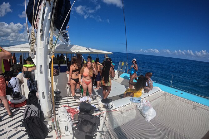 Sailing Catamaran Excursion - Cancellation and Flexibility Options