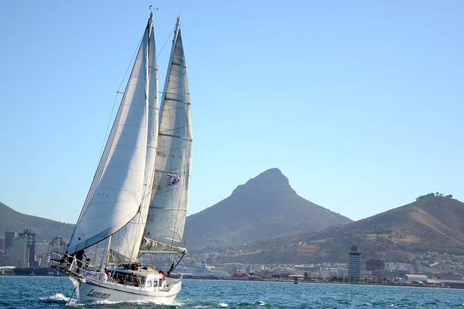 Sailing in Table Bay Cape Town Aboard a Classic Schooner - Frequently Asked Questions