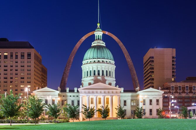 Saint Louis: Romantic Tour in The City of Love - Reviews and Feedback