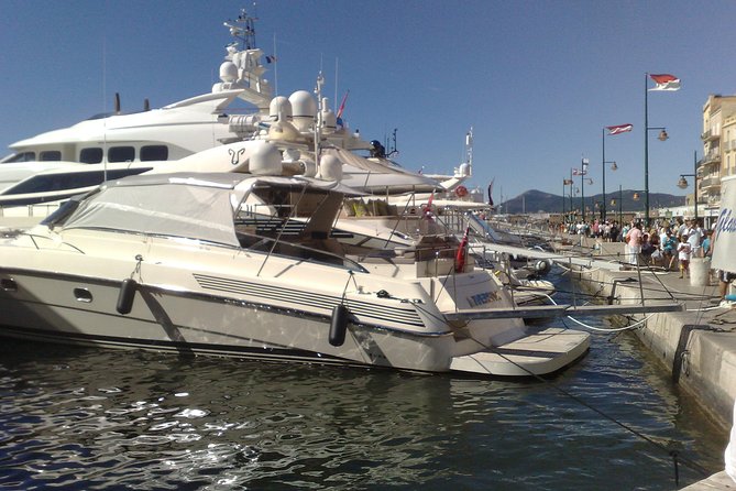 Saint Tropez and Around-Private Full Day Tour- - Customer Reviews